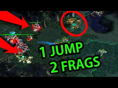 DotA - WoDotA Top 10 HELiCaL Vol.59 🔴Techies DESTROYS🔴