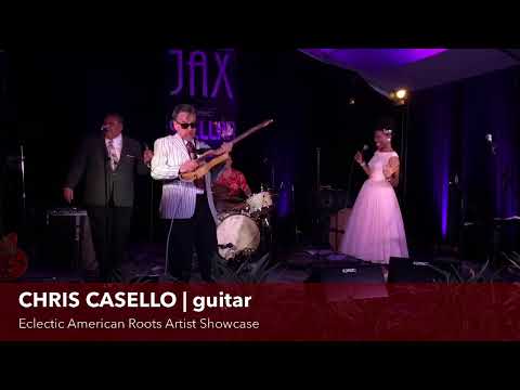 TAMMI SAVOY & THE CHRIS CASELLO COMBO | Christopher Burkhardt's Eclectic American Roots