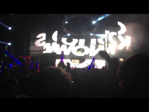 Otto Knows plays Spectrum (Zedd) (Deniz Koyu remix) - LED Anniversary 2013