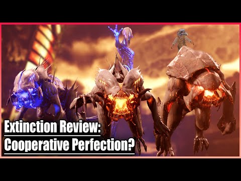 The Best Co-op Mode Ever? I Call of Duty Ghosts Extinction Retrospective