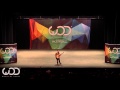 Andrew Garcia | World of Dance San Diego 2014 #WODSD