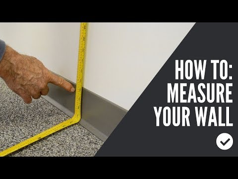 How To Measure Your Wall For Wallpaper | TotallyCustomWallpaper