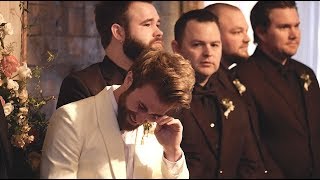 Caroline Glaser + Colton Swon Wedding Video