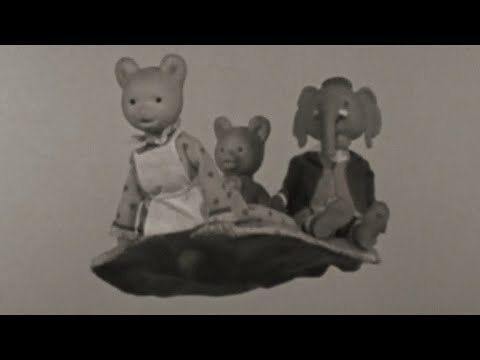 Rupert and the Giant Pancake 