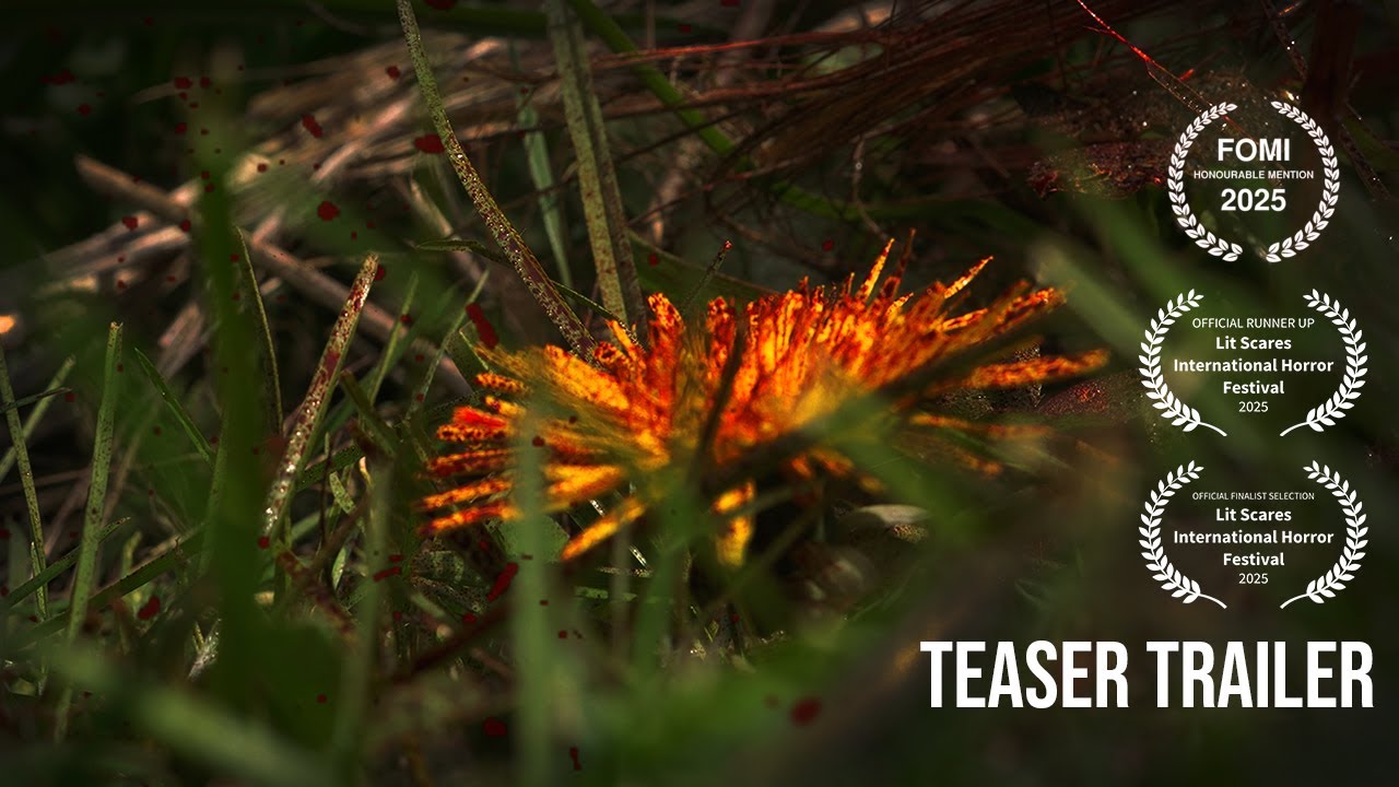 Bitter Blood - Short Film - Official Trailer (2025)