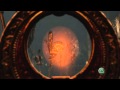 Uncharted 3: Drake's Deception - Mural Light Puzzle Align The Body Parts - With Commentary