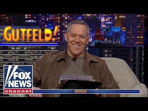 ‘Gutfeld!’: THIS was hilarious…