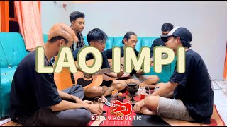 Download lagu Lagu Bima~LAO IMPI duet maut (Cover Acoustic) #lagubimadompu #lagubima #music #cover #rawambojo mp3
