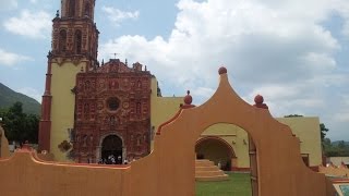 preview picture of video 'Décimas de Píoquinto Balderas sobre la fundación de las misiones de la Sierra Gorda de Querétaro'