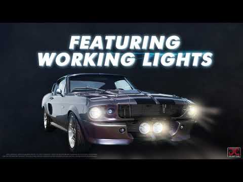 A closer look at the Eleanor