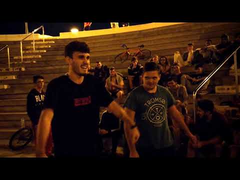 Penkar & LK VS Eduardd & Horse (Batalla destacada)