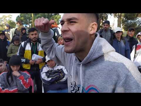 TEKA vs ALVA - 8vos DOBLE H REGIONAL (OLIMPOFREESTYLE)