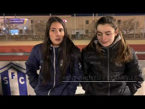 Santfeliuenc C.F. Reportaje a las infantiles