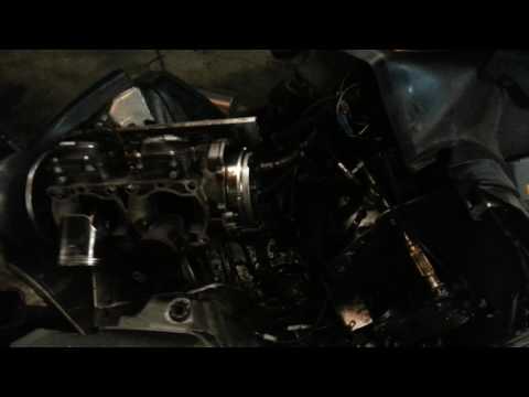 2005 Polaris 900 RMK Flywheel / Magneto Removal