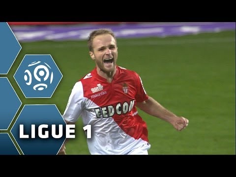 Monaco - OM in Slow Motion (2-0) - W22 Ligue 1- 2013/2014