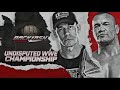 WWE Backlash 2025 Official And Full Match Card