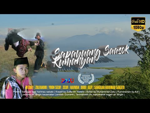 SAPAYUANG SAASOK KUMANYAN | FILM SILAT HARIMAU MINANGKABAU 2021 (HD)
