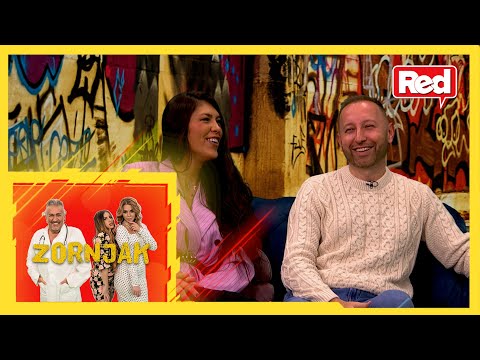 Zornjak - Gosti Milan Maglov i Jovana Kvržić - 11.11.2021. - Red TV