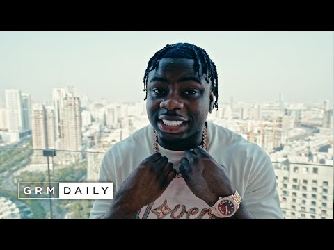Larry Alabi - Grind Better [Music Video] | GRM Daily