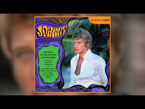 Videoclip de Quand l'aigle est blessé — Johnny Hallyday