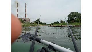 Рыбалка в харьковской области змиевского
