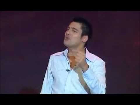 Danny Bhoy -- Live at the Sydney Opera House -- Mom Joke