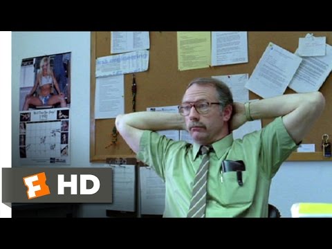 North Country (1/10) Movie CLIP - Take it Like a Man (2005) HD
