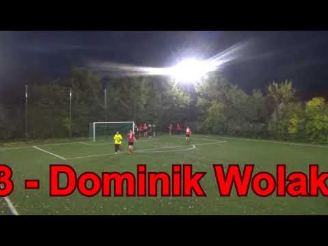 8. KOLEJKA NLP CUP. BUDOWLANKA TEAM - MŁODE WILKI