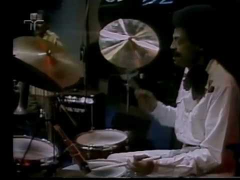 2 .Dannie Richmond ,.dr, *Mingus-Dynasty* Live  San Paulo do Brasil.1980..