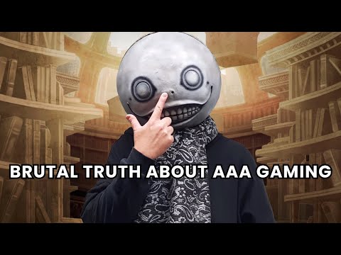 Nier Creator Yoko Taro Says Modern AAA Games Lack “Weird People” Making Them | Pulse 95 Radio