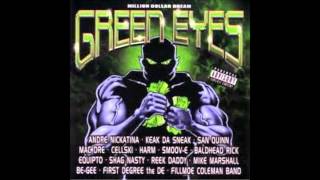 Baldhead Rick &amp; Cellski  &quot;Bigger Than Life&quot;