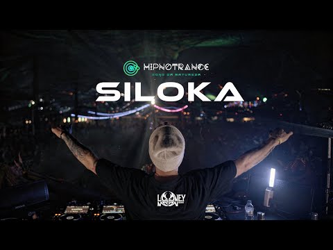 Siloka @ Hipnotrance 2025 (Full Set Movie)