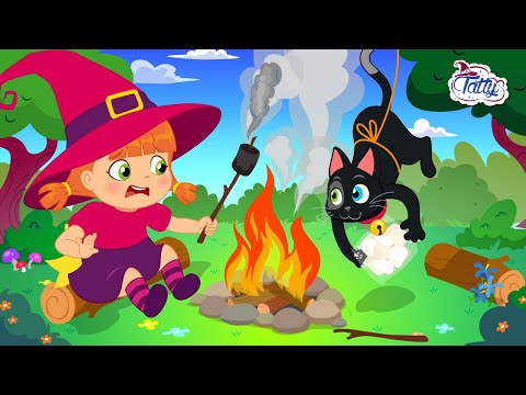 🔴 🦋 Las divertidas aventuras de Tatty y Misifu: 🟣 Temporada completa