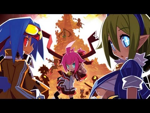 Mugen Souls Z Playstation 3