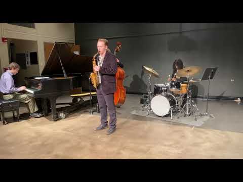 Promotional video thumbnail 3 for Jazz Saxophonist, Kaeden P