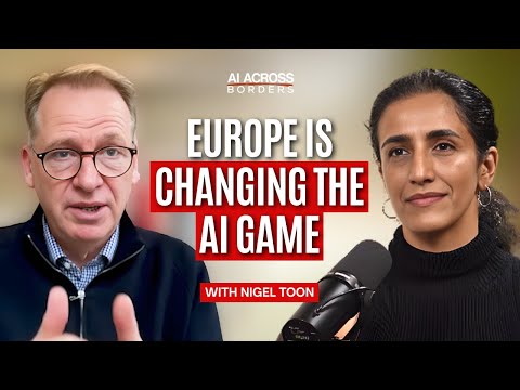 Europe Is Quietly Building A Super AI… Here's How