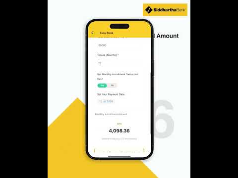 How to open a Goal Saver Account via BankSmart XP?