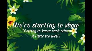 Getting to know each other - Ariel Rivera | Lyrics video