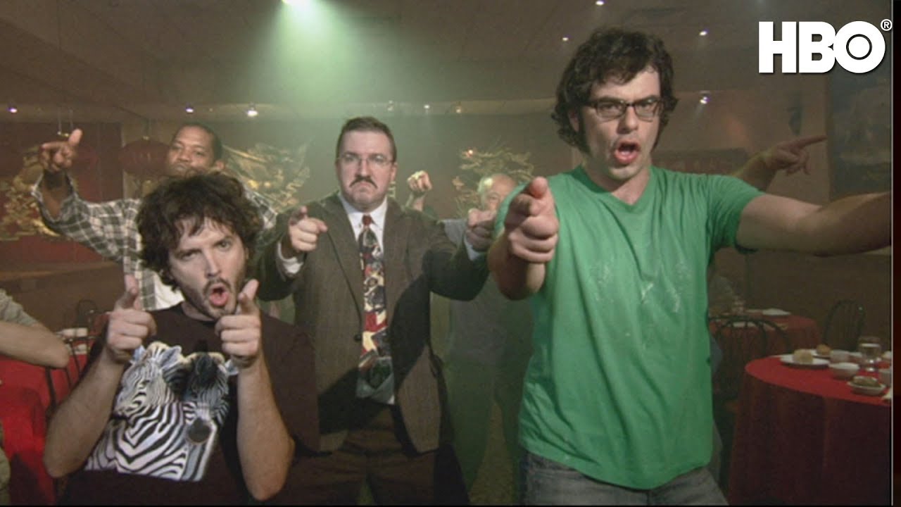 Flight of the Conchords Season 1 Official Trailer (2007) | HBO - YouTube