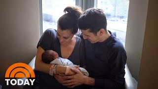 NBC News’ Hallie Jackson Welcomes Baby Girl | TODAY