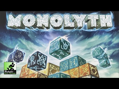 Monolyth - abstracts don't get much better than this!