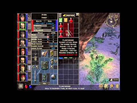 Let's Play Dungeon Siege: Chapter 7 - Part 1