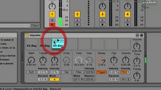 Ableton Live 9 For Beginners Level 1 Tutorial   Cr