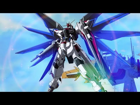 ZGMF-X10A Freedom Gundam (SEED)