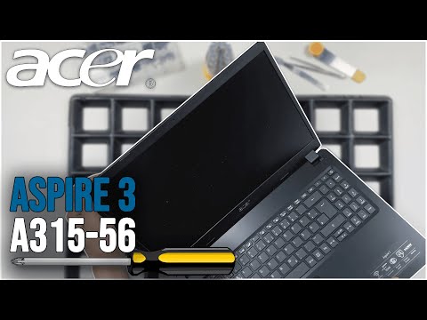 Acer Aspire 3 (A315-56) von Innen