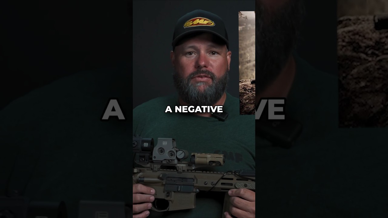 The ULTIMATE Rifle? Noveske Chainsaw #shorts