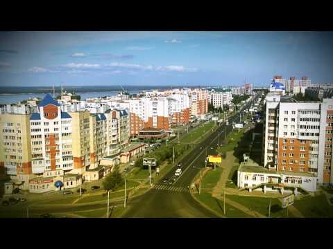 ВОЧИ - Чебоксары город мечты (TV version)