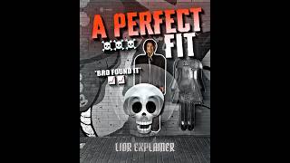Ferfect fit..!☠️