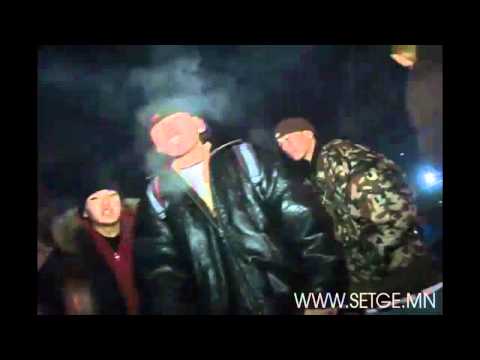 Gangsta Group - Ugen Tangarag [HD]