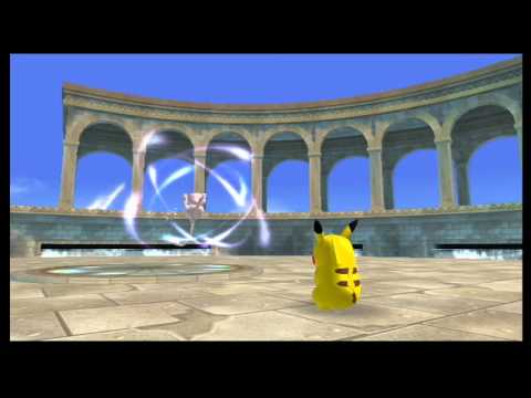 Pok�Park Wii : La Grande Aventure de Pikachu Wii